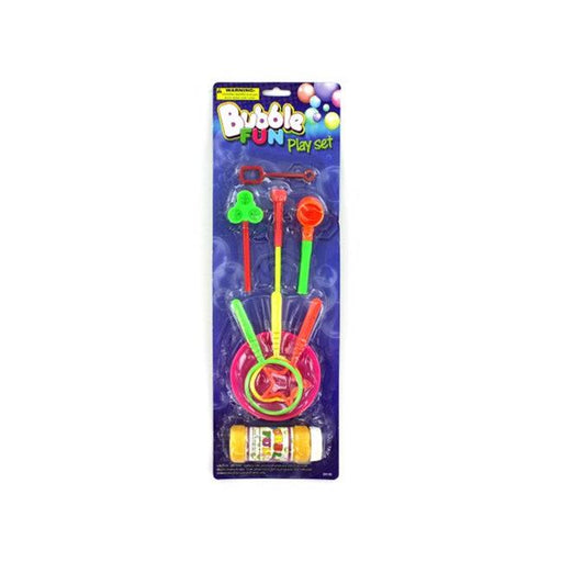 Kole Imports SK106-72 Bubble Fun Play Set&#44; Pack of 72