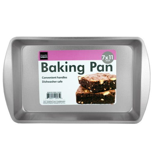 Kole Imports OL962-24 Biscuit & Brownie Baking Pan&#44; 24 Piece