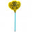 Bulk Buys PB888-48 Giant Bubble Wand - 48 Piece