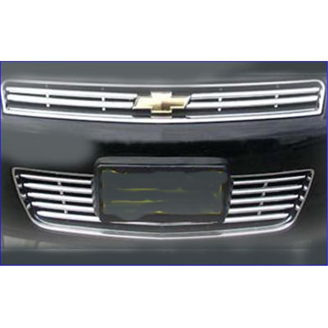 Coast2Coast C2C-GI80 Grille Overlays for Chevrolet Impala