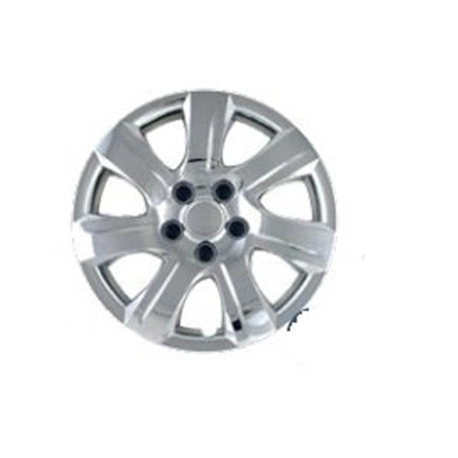 Coast2Coast CCI-44516BLK 16 in. After Market Wheel Covers for Camry