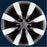 Coast2Coast CCI-51316CC 16 in. Wheel Covers for Corolla
