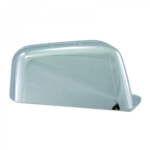 Ford Half Top Mirror Cover&#44; Chrome