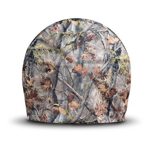 Adco A1V-3653 27 - 29 in. Camouflage Game Creek Oaks Tyre Gard Wheel Cover - Set of 2