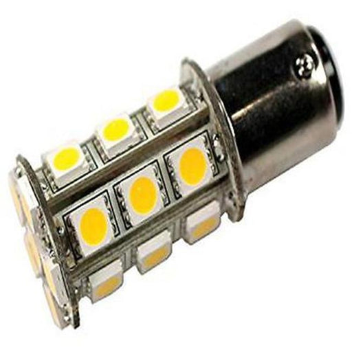 12 V 24-LED No.1076 Replacement Bulb&#44; Soft White
