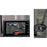 ASA A7H-WVOS43 4.3 ft. Digital Wireless Observation System - Black
