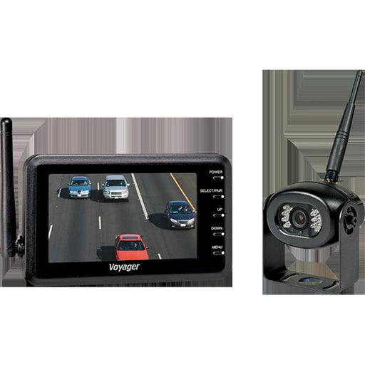 ASA A7H-WVOS43 4.3 ft. Digital Wireless Observation System - Black