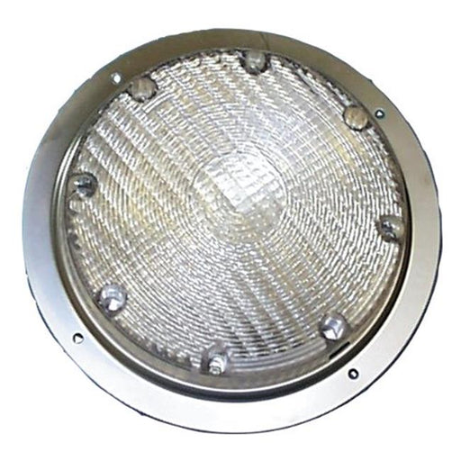 LED Scare Light with Lens&#44; Bright White