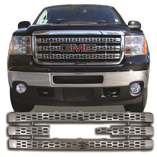 Crown Auto C1Y-82200834K Door Mirror Kit - Black