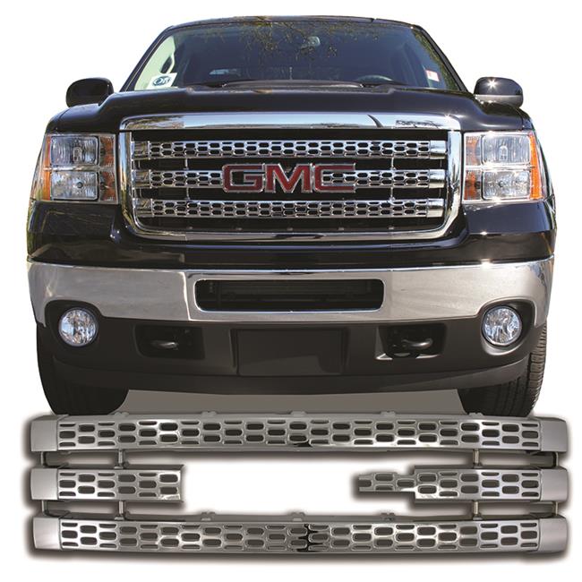 Crown Auto C1Y-82200834K Door Mirror Kit - Black