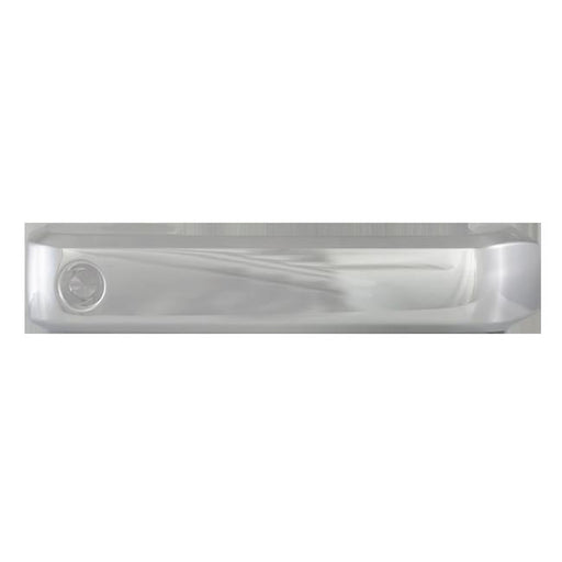 4 Door&#44; CCI Door Handle Cover 2015-2016 Ford F150&#44; Chrome