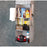 Carefree C6F-907100 RV Awning Storage Locker Single