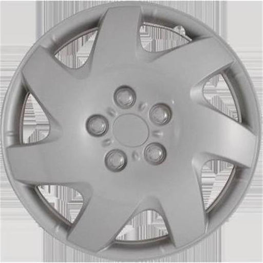 16 in. Clip On Stainless Steel - H6 - Racing Disk Hubcaps
