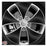 Coast2Coast CCI - IMP368CC Cadillac CTS 17 in. Impostor Wheel Skin