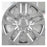 Coast2Coast CCI-44216S 442 Series Galant 06-09 16 in. Wheel Cover&#44; Silver