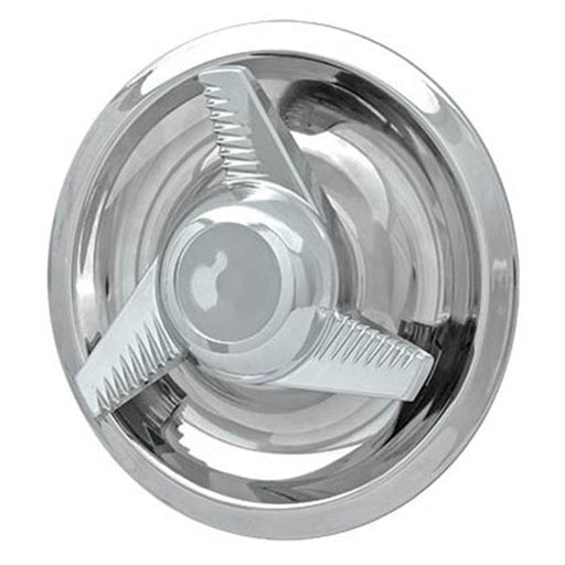 Coast2Coast CCI-45916S 459 Series Cruze 11-15 & HHR 06-12 16 in. Wheel Cover&#44; Silver