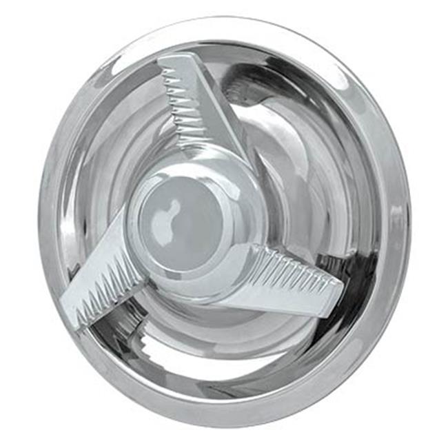 Coast2Coast CCI-45916S 459 Series Cruze 11-15 & HHR 06-12 16 in. Wheel Cover&#44; Silver