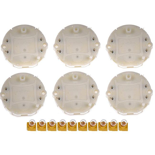 Coast2Coast CCI-IMP373X 17 in. Impostor Wheel Skin&#44; Compass & Patriot 11-15