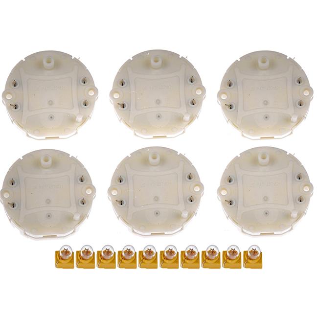Coast2Coast CCI-IMP373X 17 in. Impostor Wheel Skin&#44; Compass & Patriot 11-15