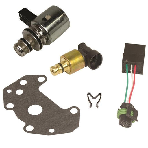 Valve Body Electronics Upgrade Kit