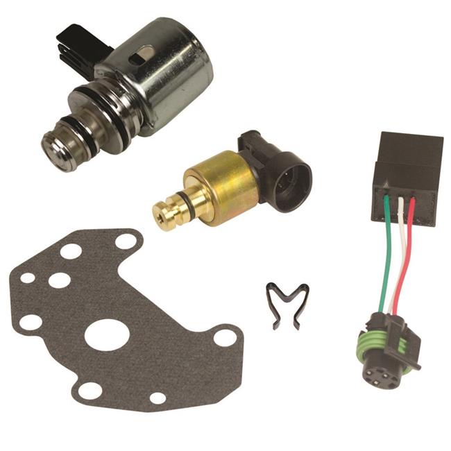 Valve Body Electronics Upgrade Kit