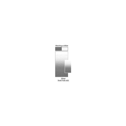 Carefree C6F-JU178D00 16 ft. 2 in. Blackgray Dune Stripe White