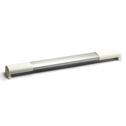 Camco C1W-42189 Wide RV Screen Door Cross Bar - White