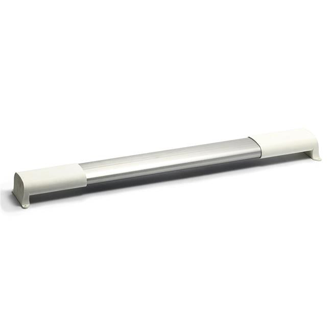 Camco C1W-42189 Wide RV Screen Door Cross Bar - White