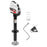 Bulldog Fult B1E-500200 Powered Drive A-Frame Tongue Jack&#44; 4000 lbS