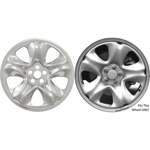 Coast2Coast CCI-IMP95X 17 in. Imposter Wheel Skins-W