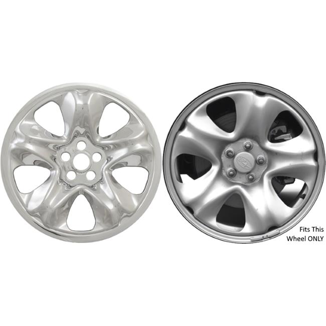 Coast2Coast CCI-IMP95X 17 in. Imposter Wheel Skins-W