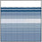Carefree C6F-JU178E00 16-2 ft. Colorado-1 PC Ocean Blue Dune Stripe-White