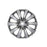 Coast2Coast CCI-103816BLK 11-13 Am Wheel Covers