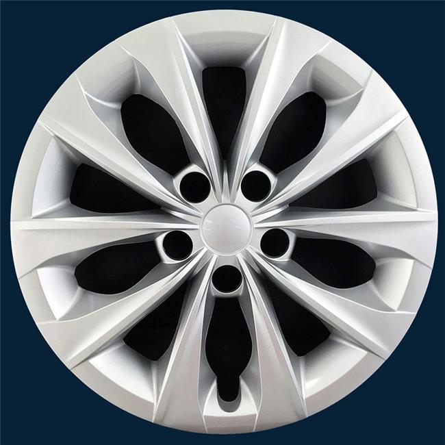 Coast2Coast CCI-51416S 15 in. Universal Am Wheel Covers - Camry