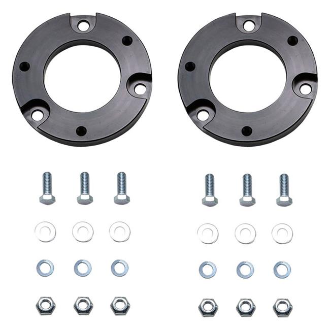 Fabtech F37-FTL5207 1.5 in. Front Strut Spacers for 2F 2015 Ford F-150 4Wd