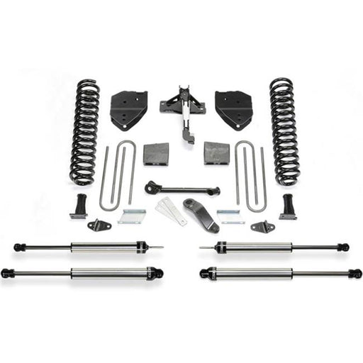 6 in. Rear Lifted Blocks