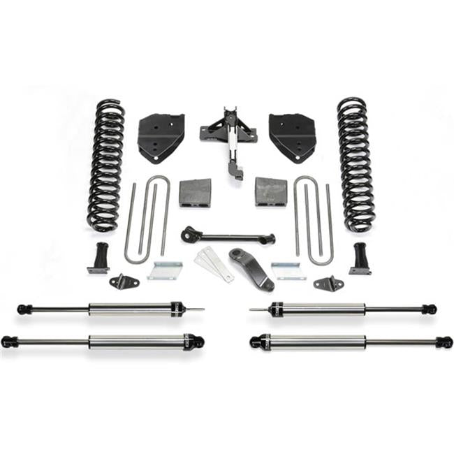 6 in. Rear Lifted Blocks