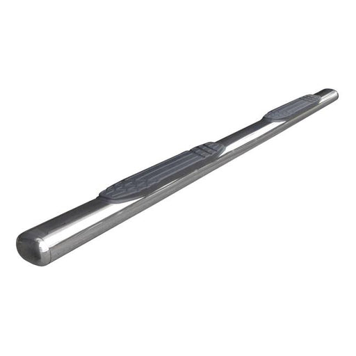 4-87 ft. 1000 Series Universal Polished Oval Side Steps