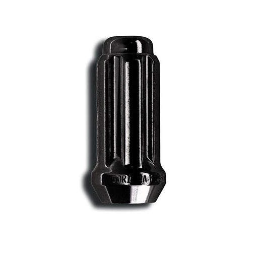 Gorilla G20-26148BC 14 x 1.5 mm Duplex Acorn Lug Nut&#44; Black - 60 per Box
