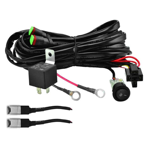 Wire Horns Optilux 2 Lamp 3