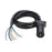 Hopkins H22-20286 7 Blade Molded Trailer Connector with LED Test Lights