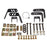 Husky Towing HUS-31563 Universal 4-Bolt Installation Kit