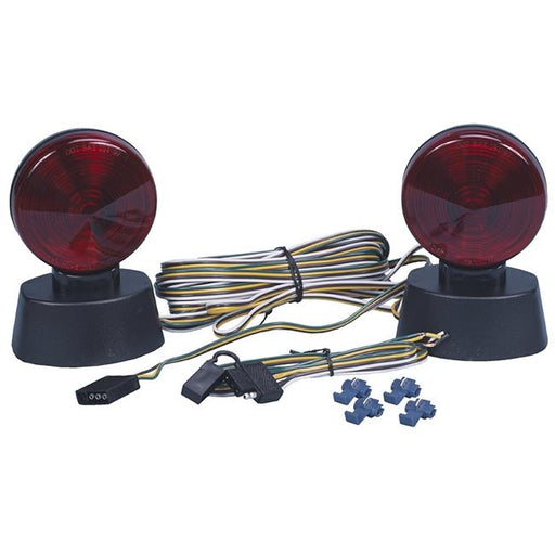 Husky Towing HUS-17929 Magnetic Towing Light Kit