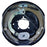 Husky Towing HUS-32288 10 in. 3500 lbs Back Plate Left Hand
