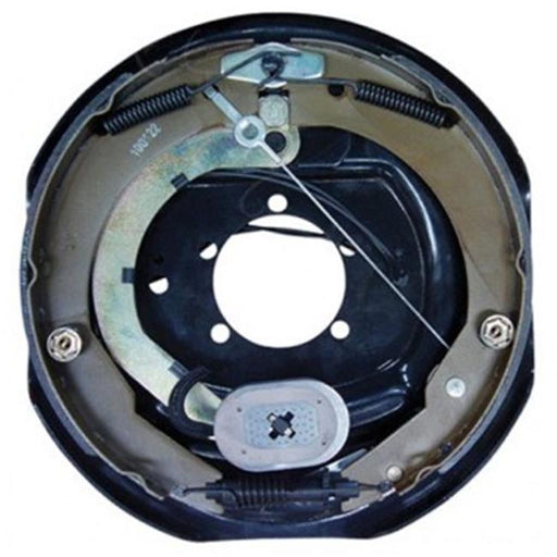 Husky Towing HUS-32288 10 in. 3500 lbs Back Plate Left Hand