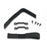 90797 Limiting Strap Kit for Tj & LJ Unlimited 2004 - 2006