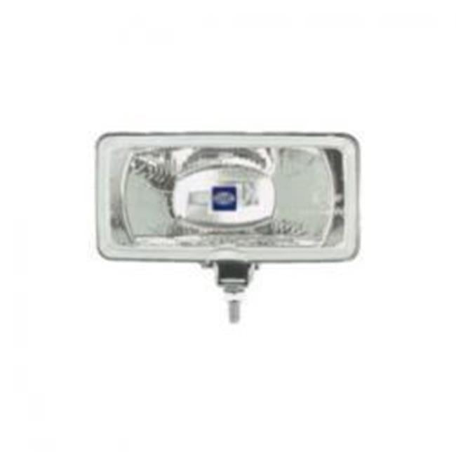 Hella 005700891 4.68 x 7.68 x 3.25 in. - Fog Light Kit&#44; Model 550 Driving Light Kit Clear Lenses