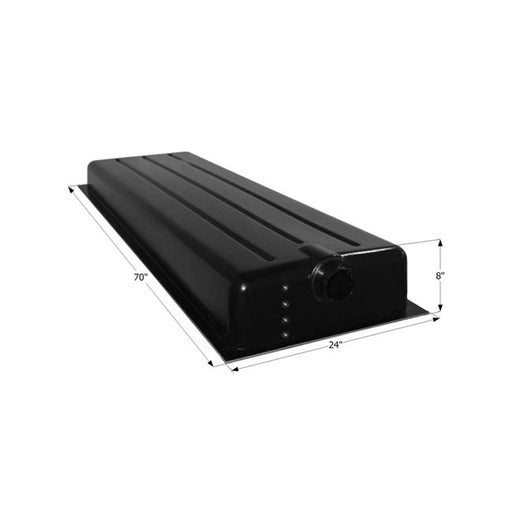 Icon 12426 39 gal - Holding Tank Center End Drain Ht192Bed