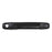 Coast to Coast C2C-DH68565BLK CCI Door Handle Covers&#44; Set of 4