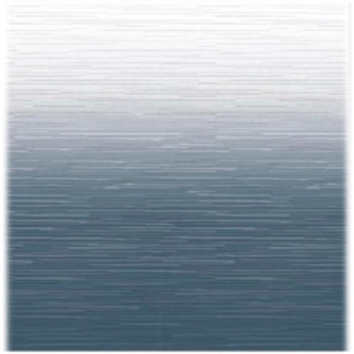 Carefree Colorado C6F-JU146C00 13 x 2 ft. Universal Fabric Blue Shale Fade Weatherguard&#44; Black&#44; Silver & White - 1 Piece